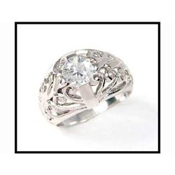 Estate 1.28 Carat Diamond Ring(was $6900) #1711142