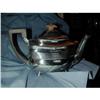 Image 1 : GEORGIAN STERLING SILVER BATEMAN TEAPOT #1711296