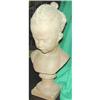 Image 1 : Terracota Bust after Jacques Saly "La Boudeuse"#1711316
