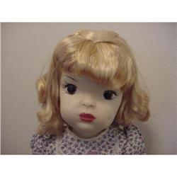 DOLL Vinyl Terri Lee Doll 1951 only RARE #1711347