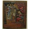 Image 1 : Russian icon "ANNUNCIATION " #1711377
