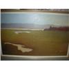 Tony Mirgaglia Painting Marsh Landscape #1711385