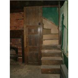 1820's Staircase and Cupboard #1711393