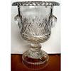 Massive Cut Crystal Waterford Wine Cooler Vase #1711432