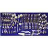 Reed Barton Flatware Sterling Silver Service 12#1711439