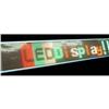 88" Tri Color LED Store Window Advertising Sign#1711457