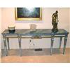Parcel Gilt Empire Style Buffet Side Table #1711466