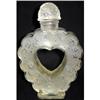 Image 1 : RENE LALIQUE,"COEUR JOIE"FOR NINA RICCI CIRCA #1725023