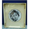 GORGEOUS FRAMED PICTURE OF SHIRLEY TEMPLE #1725057