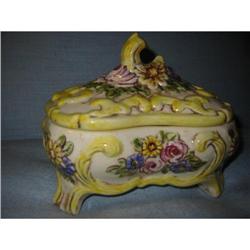 Signed Art Pottery by California artist! #1725073