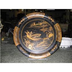 French  Tray c.1900 #1725078