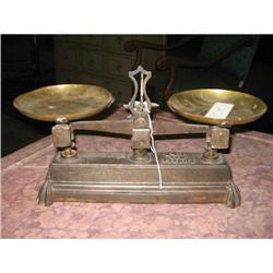 French Scale c.1900 #1725079