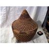Antique African Basket #1725105