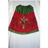 Vintage Mexican China Poblana Fiesta Skirt #1725109