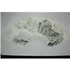 20th Century Chinese Fan Painting #1725123