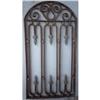 Architectural Antiques Wrought Iron Gate #1725210