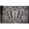 Wrought Iron Antique Fancy Balcony #1725221
