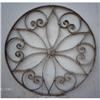 Wrought  Iron Wall Decor, No Welding #1725222