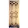Wrought Iron Antique Gate, No Welds #1725230