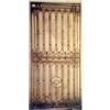 Wrought Iron Antique Ornate Gate #1725233