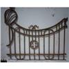 28 feet Ornate Architectural Wrought Iron Fence#1725239