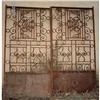 Wrought Iron Antique Estates Entry Gates #1725247