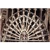 Pair of Wrought Iron Wall Decor Transoms #1725253