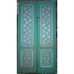 Ottoman Moorish Mediteranean Double Doors #1725281