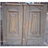 Image 1 : French Colonial Double Pine Doors #1725297