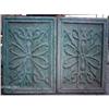 Pair of 100 Years Old Wall Decor Panels #1725304
