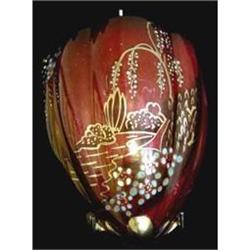 Arthur Woods Rouge Royale Wall Pocket #1725332