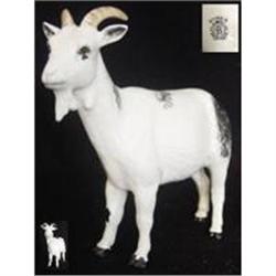 Beswick - Model of a Nigerian Pot Bellied Goat.#1725355