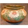 ROSEVILLE Dahlrose 614-4 Jardiniere -ANTIQUE- #1725379