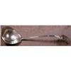 WOOD Hughes LADLE Silver - LARGE - ANTIQUE - #1725398