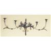 A 838 19th Century Tole Sconce #1725483