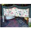 2016 Upholstered Headboard and Dust Ruffle #1725488