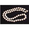 23" signed strand of Miriam Haskell pearls #1725525