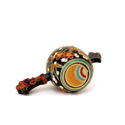 Japanese Kutani Imari Relief Tassel Hammer #1725552