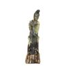 Old Chinese Soapstone Jade Like Quan Yin Buddha#1725584