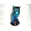 FENTON FAVRENE OWL W/ORIGINAL LABEL  #1725585