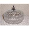 French Val St.Lambert crystal dresser box #1725644