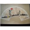 fine Chinese Fan Painting #1725662