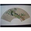 fine Chinese Fan Painting #1725678