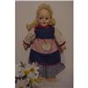 Doll Cloth Junel Novelties Dutch Girl Gretchen #1725704