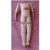 Doll vintage Body for Bisque Shoulder head doll#1725705
