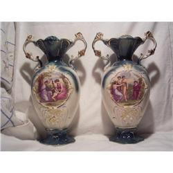 2  Vases with nice greec godesses and so on #1725756