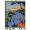 Image 1 : Menton , Limited Edition Reproduction #1725827