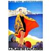 Image 1 : Calvi Beach, Limited Edition Reproduction #1725863