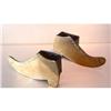 Pair of Victorian Brass Shoes #1725974