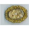 Image 1 : English Georgian Victorian  sentimental brooch #1725994